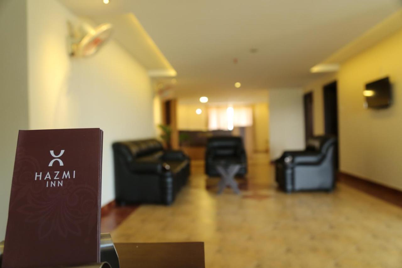 Hazmi Inn Perintalmanna Kültér fotó